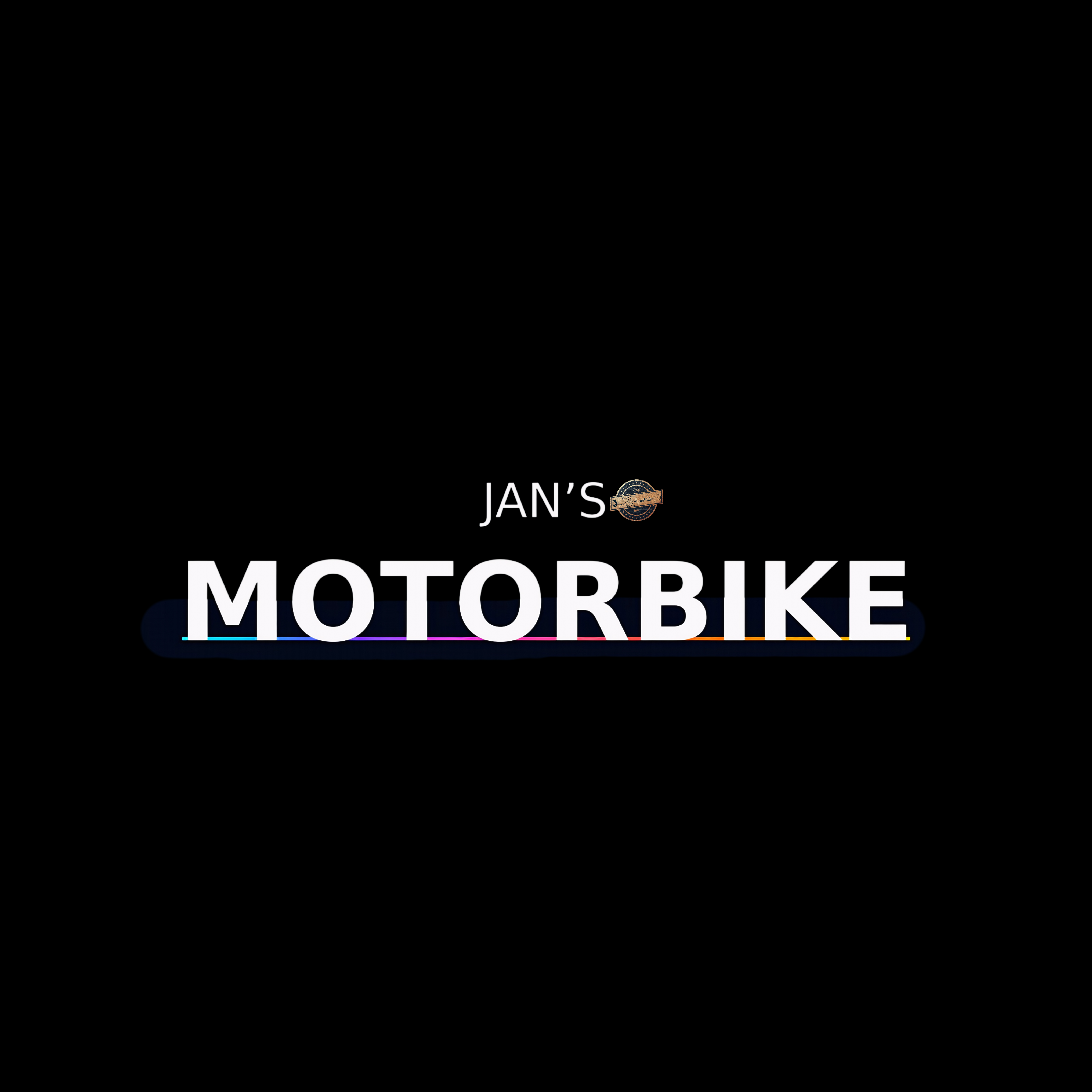 JAN'S MOTORBIKE
